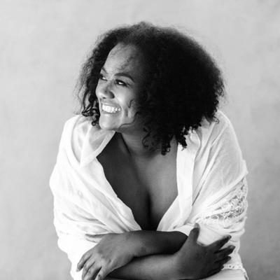 Lutasha, photographed by Jules Morgan
