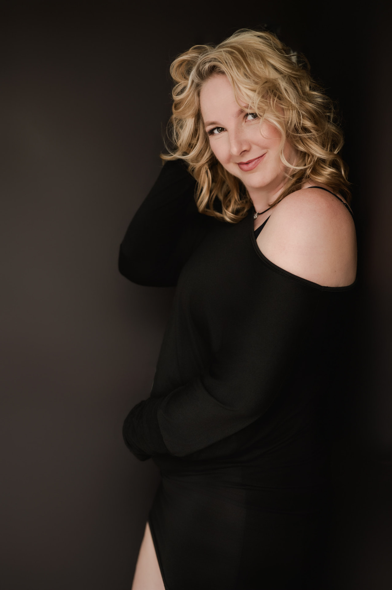 Bianca, photographed by Jules Morgan